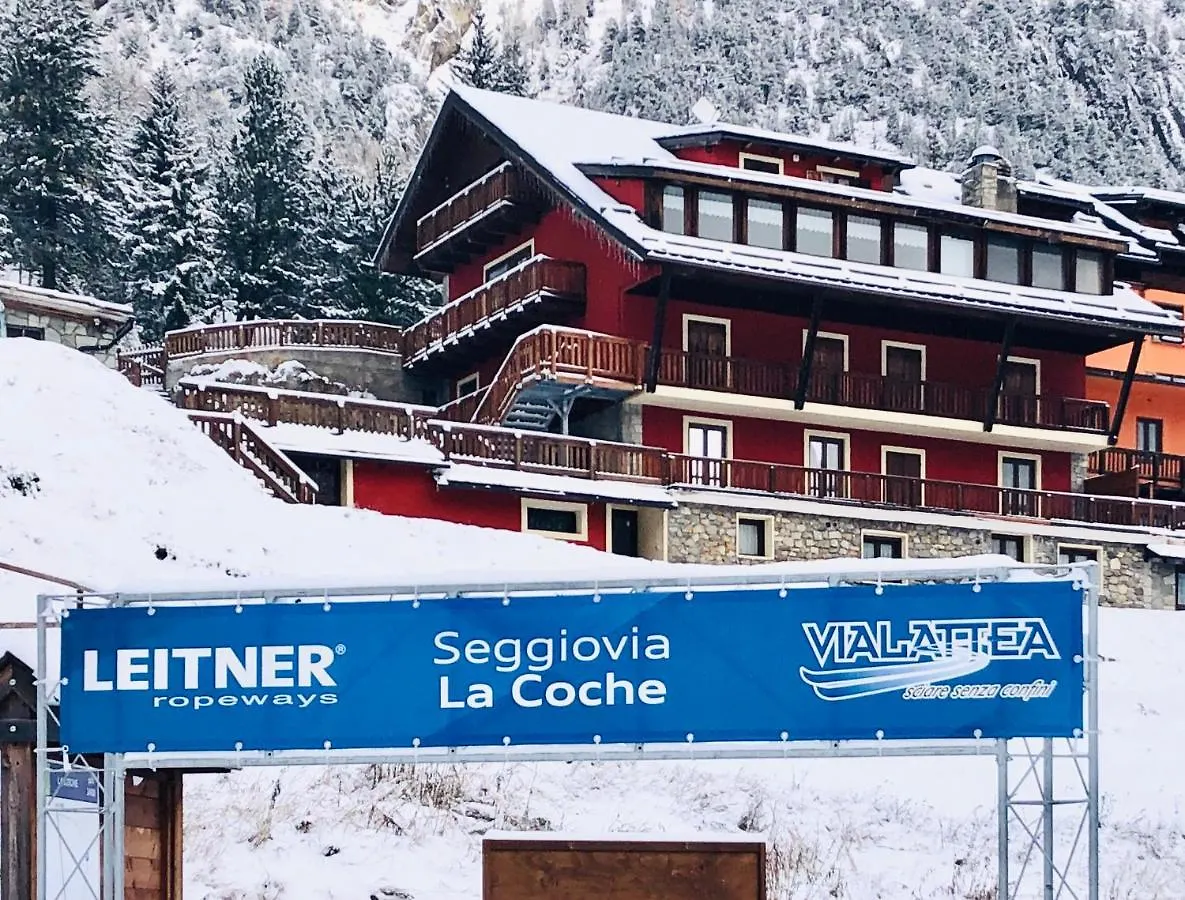 Hotel Piccolo Chalet Claviere