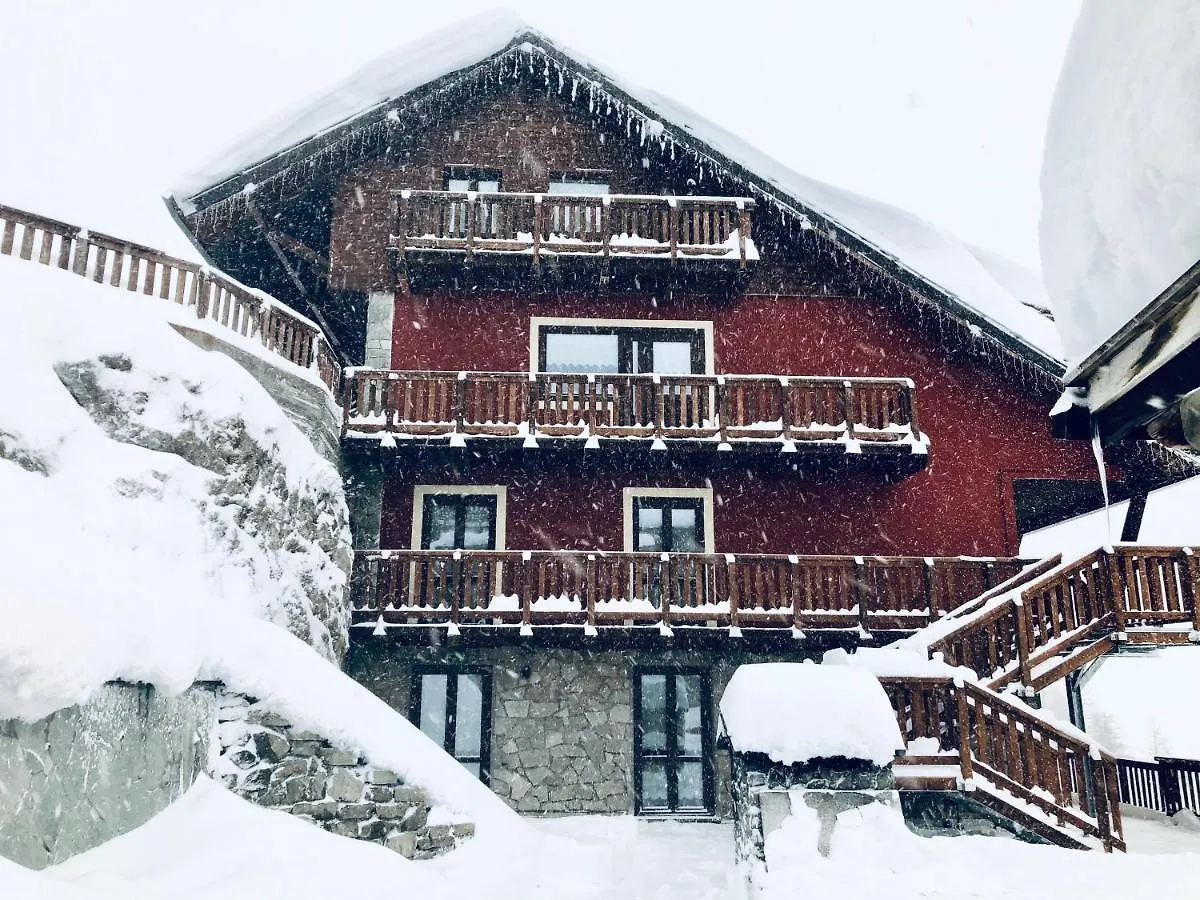 Hotel Piccolo Chalet Claviere