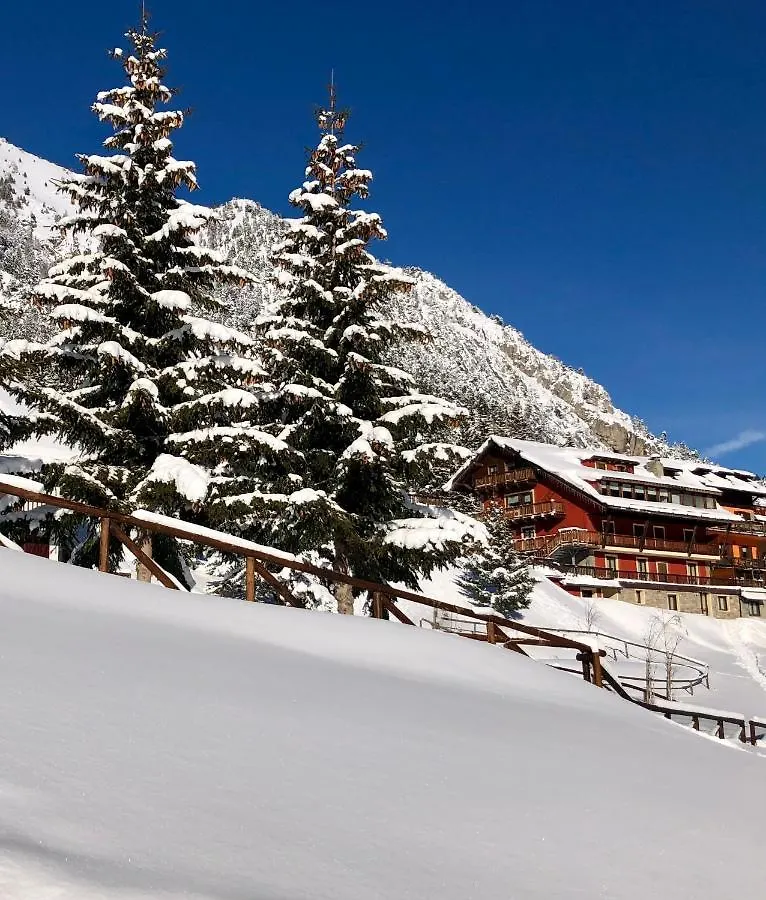Hotel Piccolo Chalet Claviere 3*,