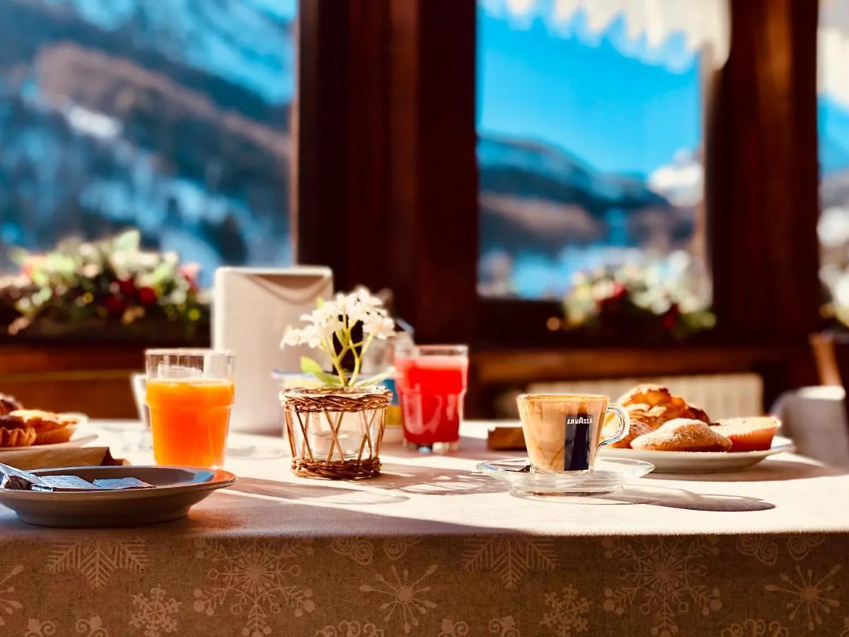 Hotel Piccolo Chalet Claviere