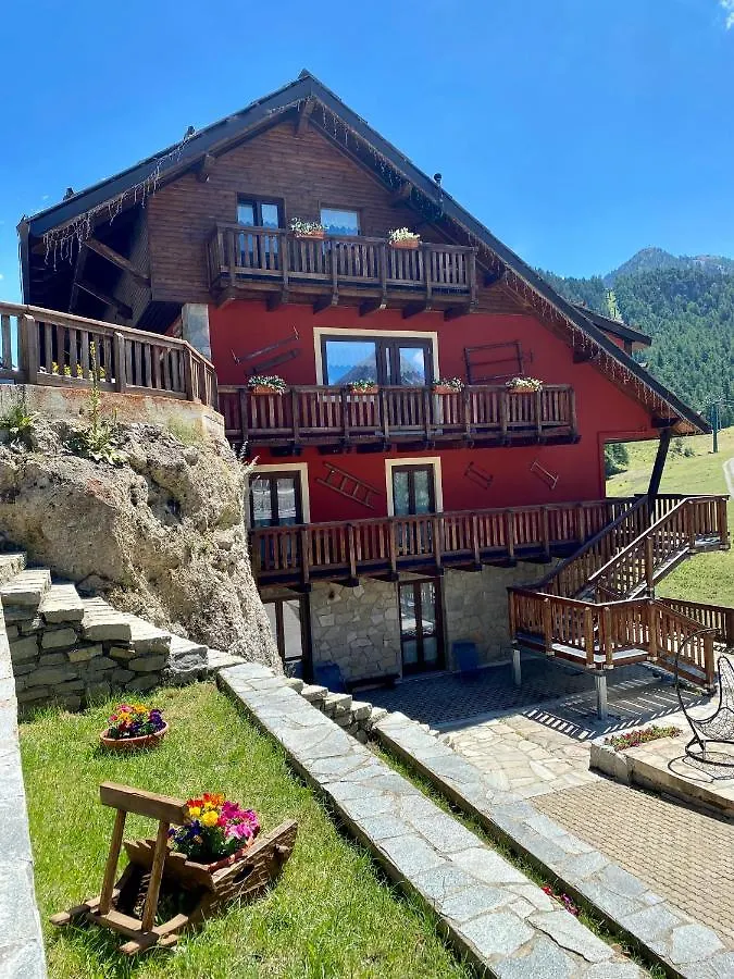 Hotel Piccolo Chalet Claviere