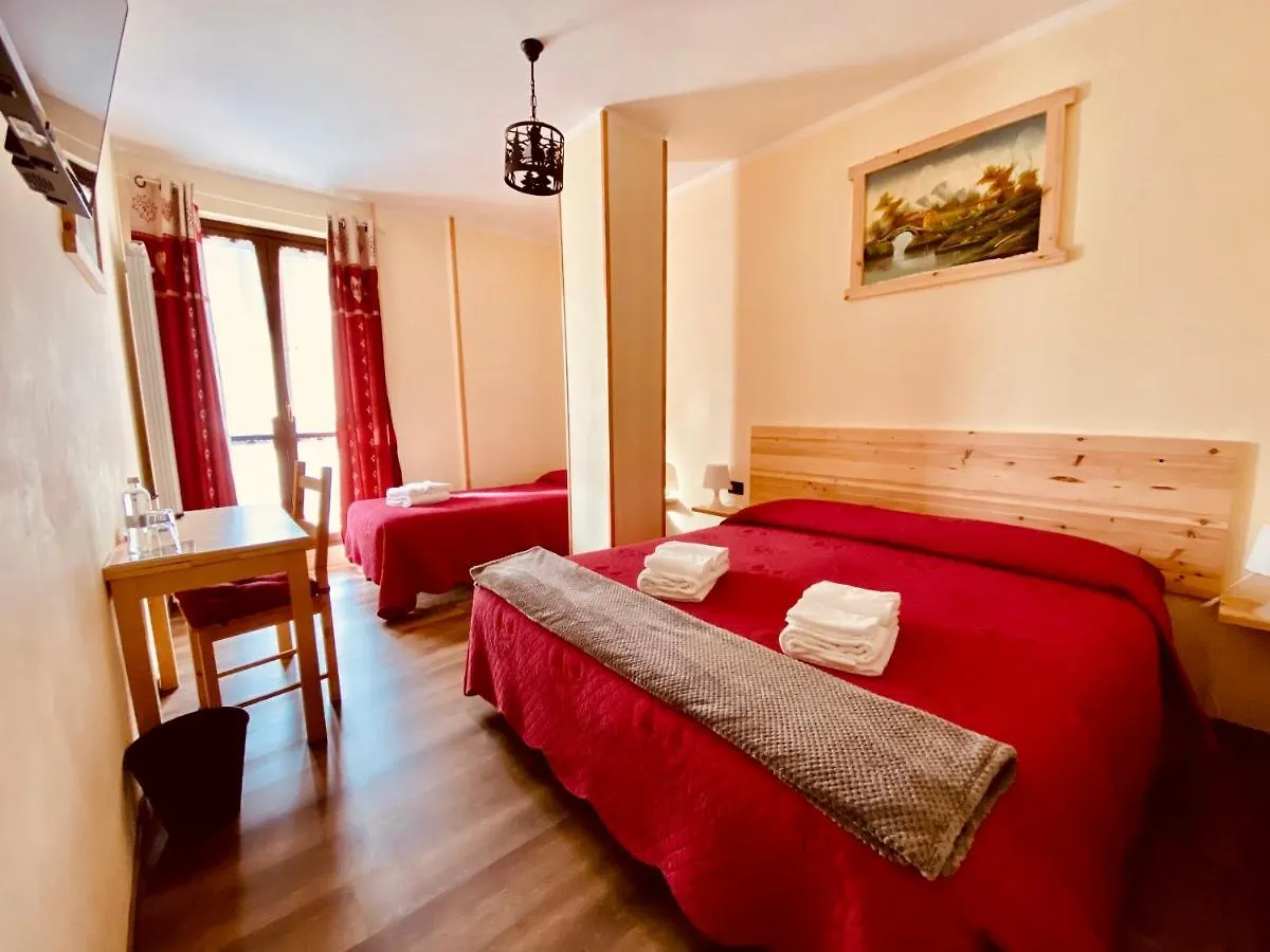 Hotel Piccolo Chalet Claviere