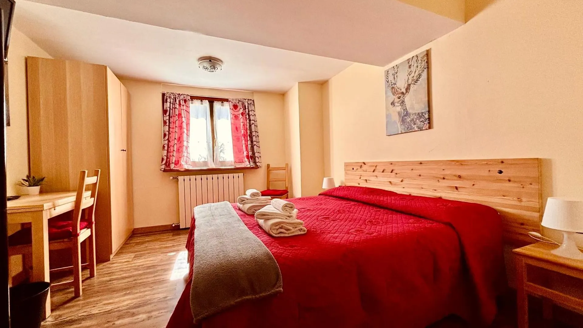 Hotel Piccolo Chalet Claviere