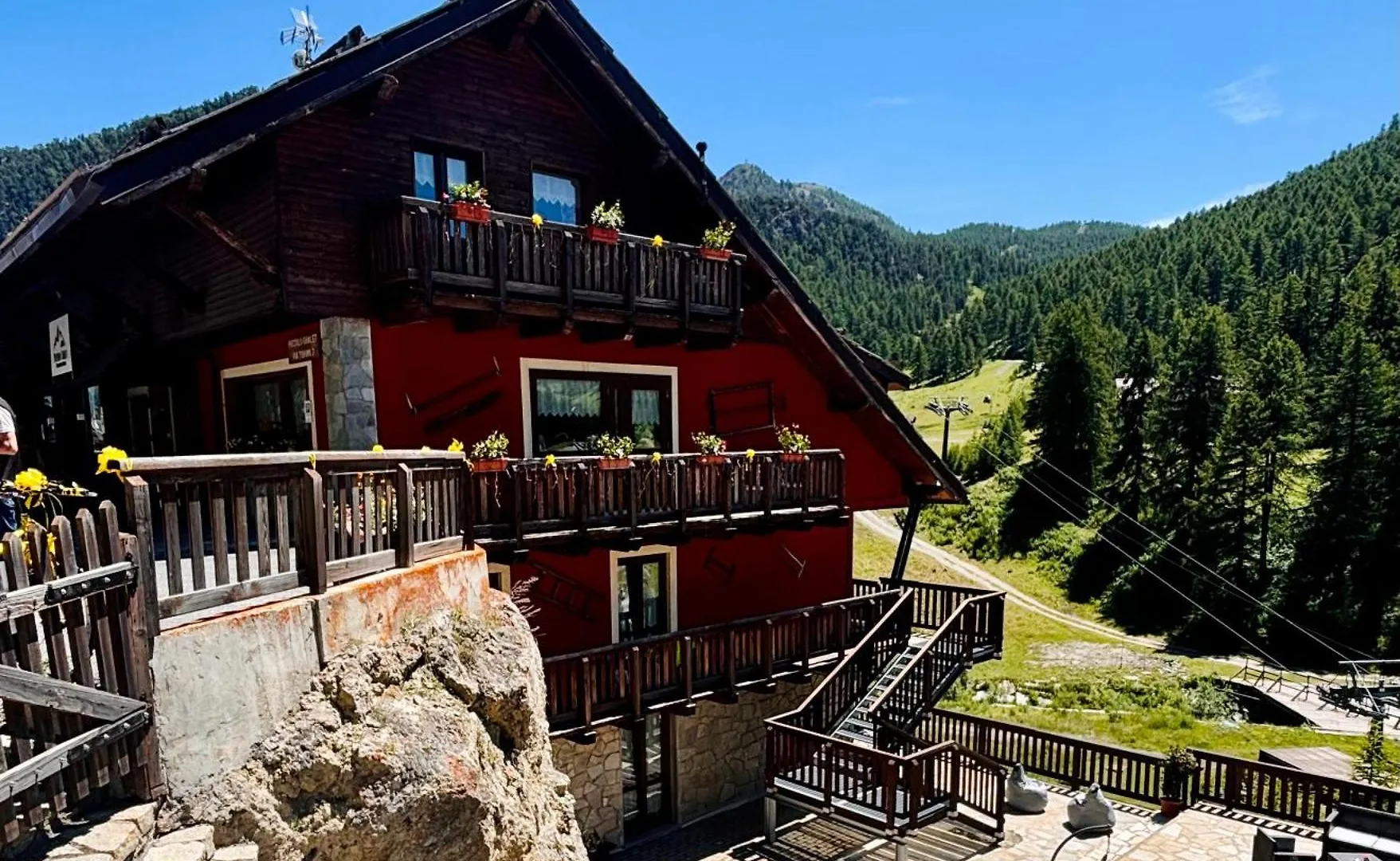 Hotel Piccolo Chalet Claviere