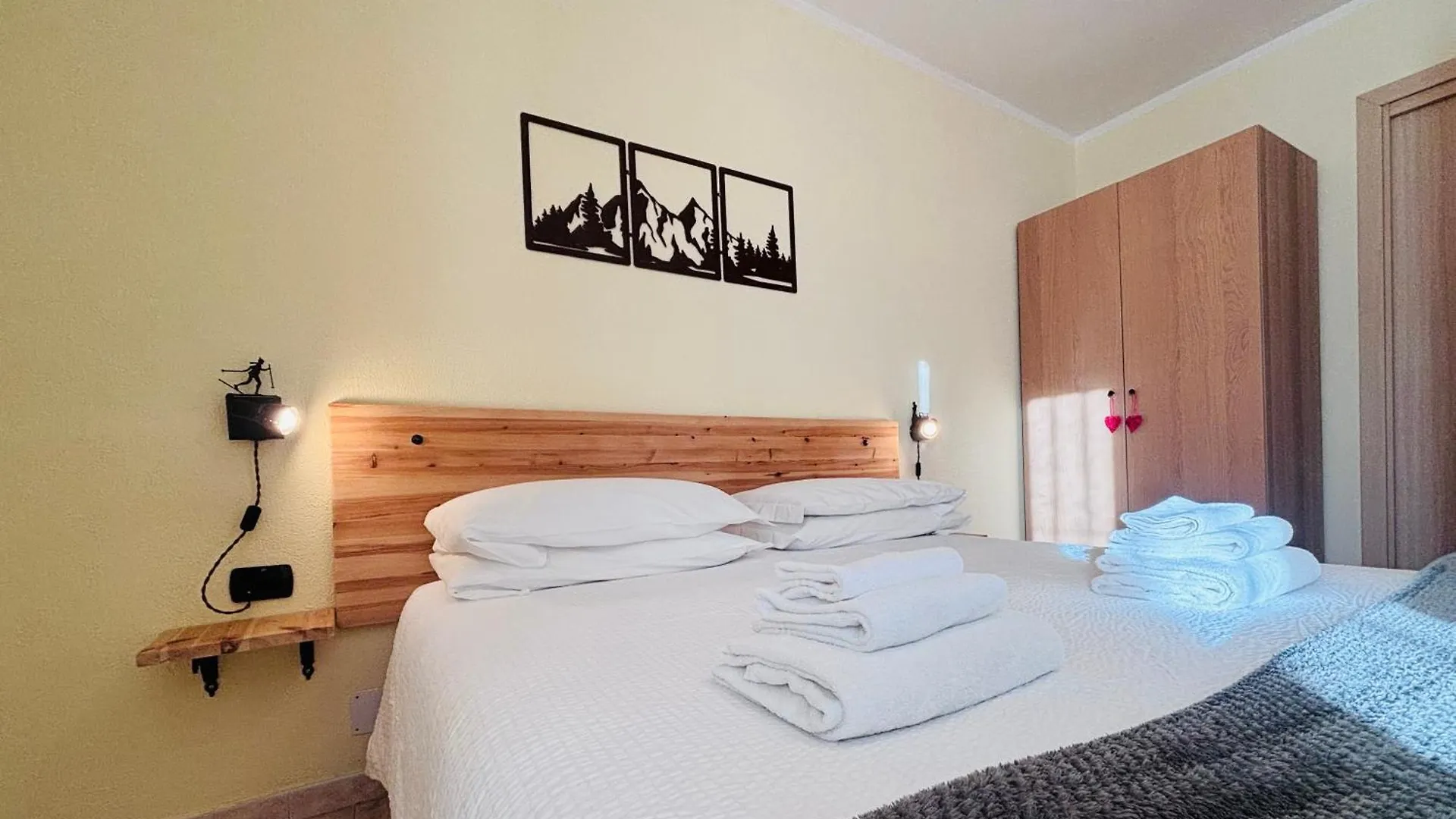 Hotel Piccolo Chalet Claviere