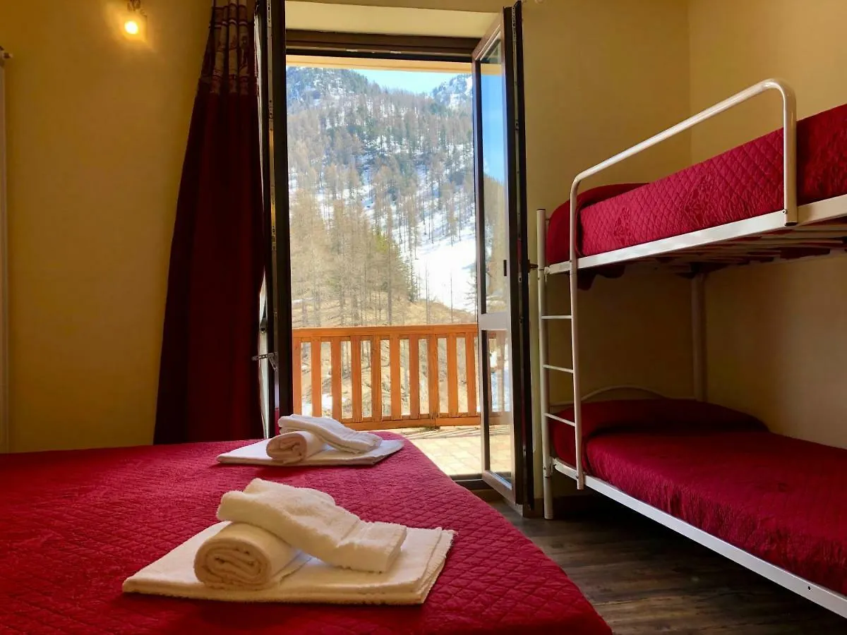 Hotel Piccolo Chalet Claviere